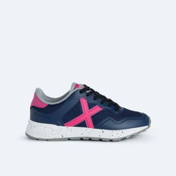 Munich Lage Sneakers Munich Zapatillas Niño Modèle Fuel Kid — vergelijk prijzen bij 1 winkel