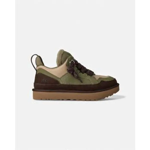 Ugg Lage Sneakers UGG Lowmel Burnt Olive Mustard Seed — vergelijk prijzen bij 1 winkel
