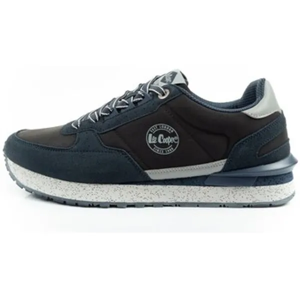 Lee Cooper Lage Sneakers Lee Cooper LCJ25033793M — vergelijk prijzen bij 1 winkel