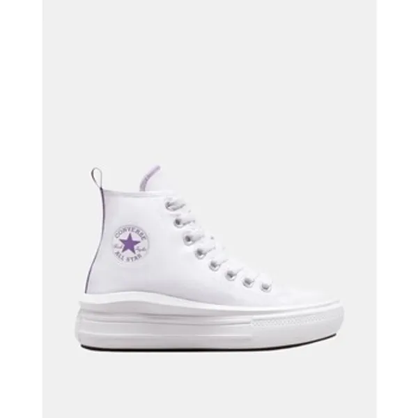 Converse Hoge Sneakers Converse A03667C CHUCK TAYLOR ALL STAR MOVE — vergelijk prijzen bij 1 winkel