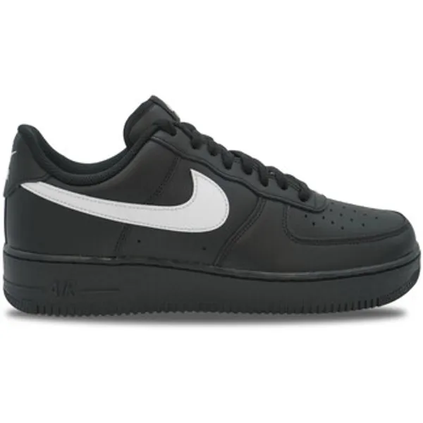 Sneakers Nike Air Force 1 Low '07 Black White