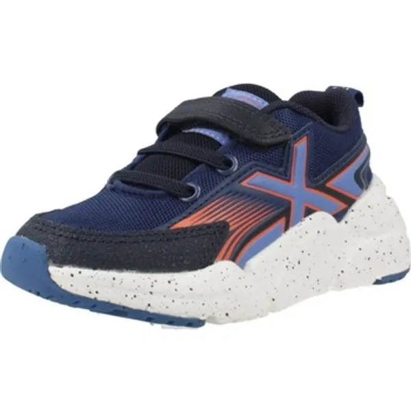 Munich Lage Sneakers Munich Zapatillas Niño Modèle Super Track — vergelijk prijzen bij 1 winkel