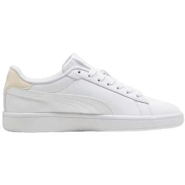 Puma Lage Sneakers Puma Chaussures Smash 3.0 L blanc — vergelijk prijzen bij 1 winkel
