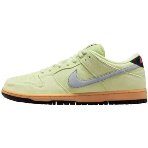 Nike Dunk Low Groen