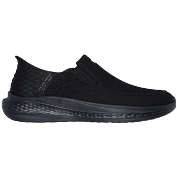 Skechers Lage Sneakers Skechers 210887BBK — vergelijk prijzen bij 1 winkel