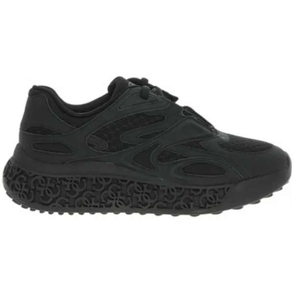 Guess Lage Sneakers Guess FLTSWALEA12BLACK — vergelijk prijzen bij 1 winkel