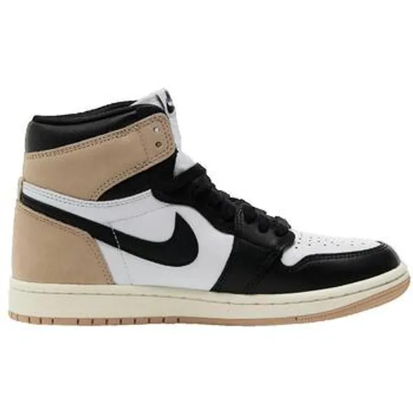Nike Hoge Sneakers Nike Baskets AIR JORDAN 1 RETRO HIGH OG LATTE — vergelijk prijzen bij 2 winkels