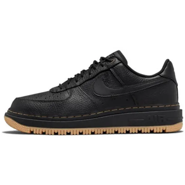 Lage Sneakers Nike Air Force 1 Low Luxe Black Gum
