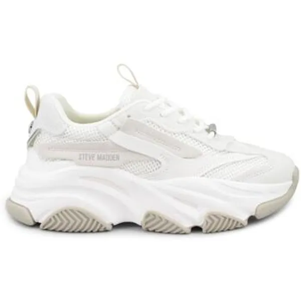 Steve Madden Lage Sneakers Steve Madden STE-E26-POSS07S1-WBG — vergelijk prijzen bij 1 winkel