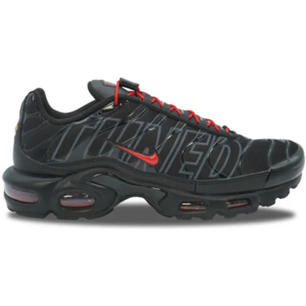 Sneakers Nike Air Max Plus TN Black Red