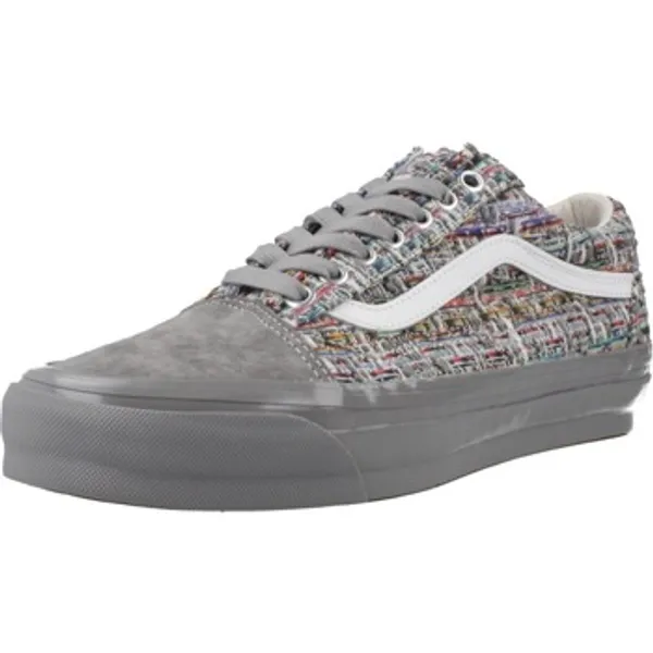 Sneakers Vans Sport Zapatillas Hombre Modèle Lx Old Skool Twed