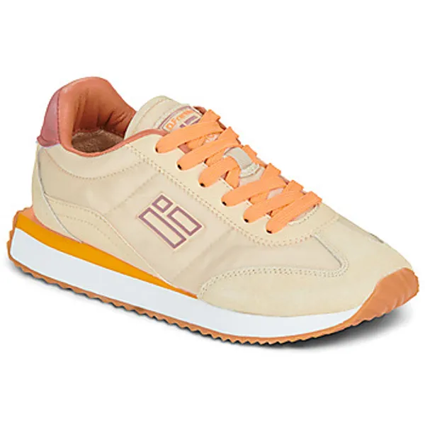 D.Franklin Lage Sneakers D.Franklin VANTAGE 412 — vergelijk prijzen bij 1 winkel