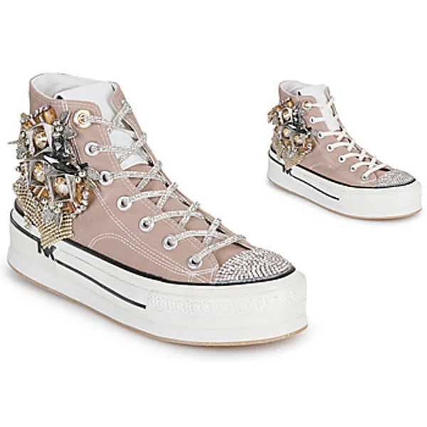 NAN-KU Hoge Sneakers NAN-KU ESA — vergelijk prijzen bij 1 winkel