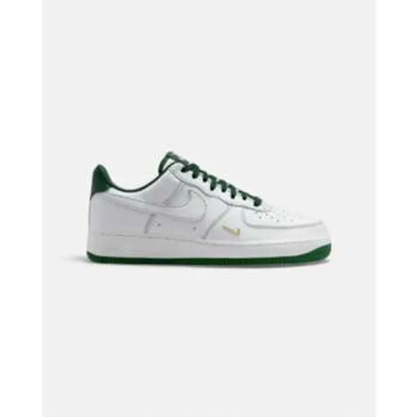 Nike Sneakers Nike Air Force 1 Low Mini Jewel White Gorge Green (Women's) — vergelijk prijzen bij 1 winkel