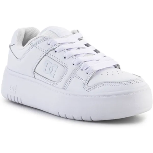 DC Shoes Lage Sneakers DC Shoes Manteca 4 Platform ADJS100156-WW0 — vergelijk prijzen bij 1 winkel