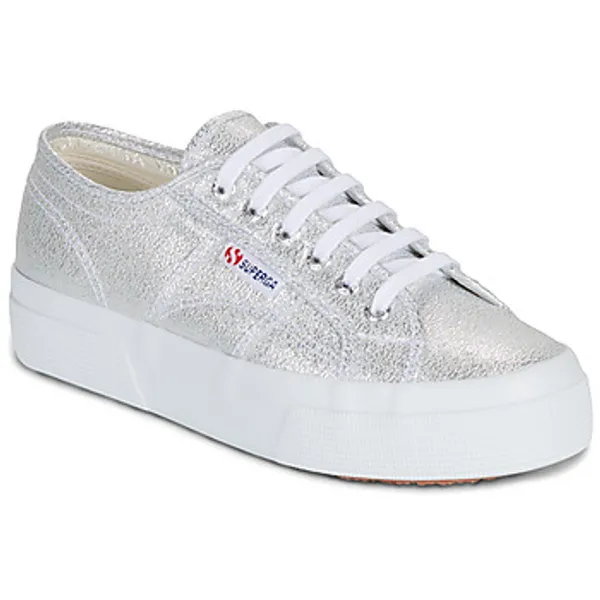 Superga Lage Sneakers Superga 2740 PLATFORM LAME — vergelijk prijzen bij 1 winkel