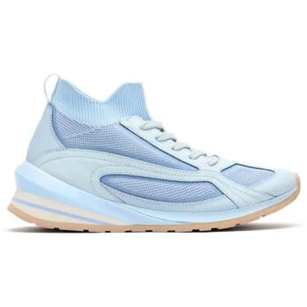 HOFF Hoge Sneakers HOFF Seven Flyknit Runner Light Blue — vergelijk prijzen bij 1 winkel