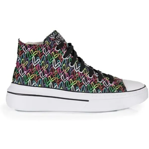 Skechers Hoge Sneakers Skechers 185132BKMT — vergelijk prijzen bij 2 winkels