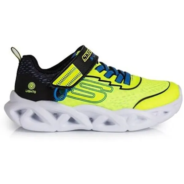 Skechers Lage Sneakers Skechers 401625LYLBK — vergelijk prijzen bij 1 winkel
