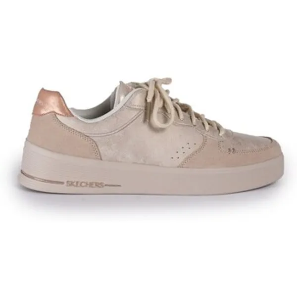 Skechers Lage Sneakers Skechers 185171NAT — vergelijk prijzen bij 1 winkel