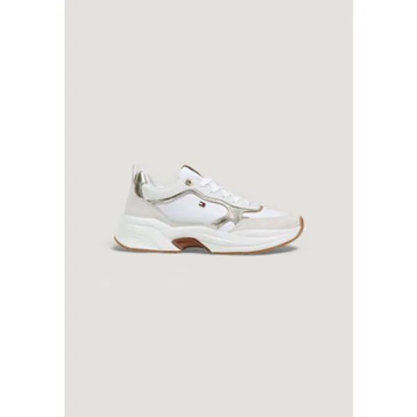 Tommy Hilfiger Lage Sneakers Tommy Hilfiger FW0FW09204 — vergelijk prijzen bij 1 winkel