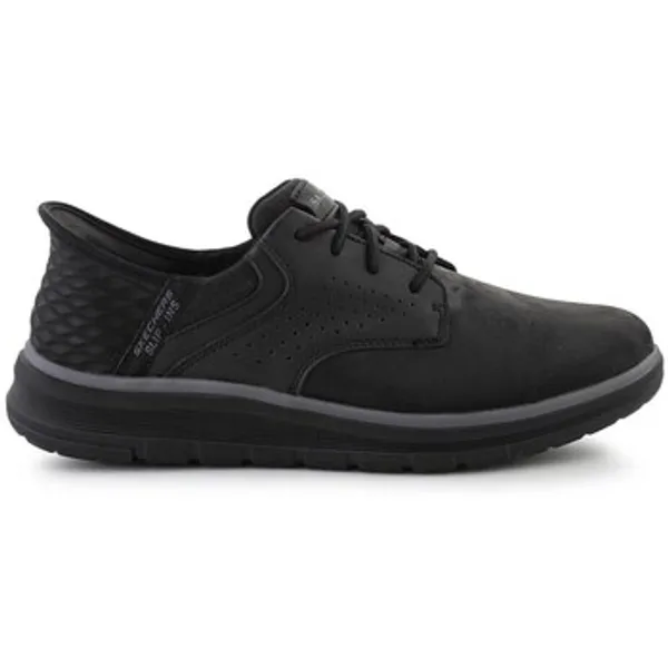 Skechers Lage Sneakers Skechers 205249BLK — vergelijk prijzen bij 1 winkel