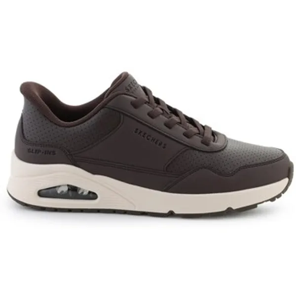 Skechers Lage Sneakers Skechers 183023CHOC — vergelijk prijzen bij 1 winkel