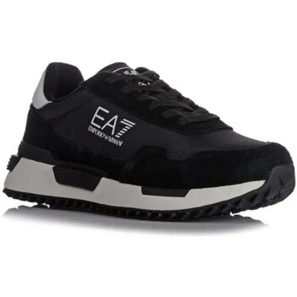 Emporio Armani Lage Sneakers Emporio Armani Vintage Running Nylon+ — vergelijk prijzen bij 1 winkel