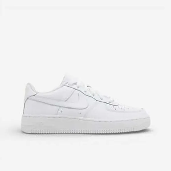 Nike Lage Sneakers Nike Air Force 1 Low LE Triple White (GS) (FV5951-111) — vergelijk prijzen bij 1 winkel