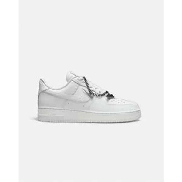 Nike Sneakers Nike Air Force 1 '07 Low Summit White Mini Charm (Women's) — vergelijk prijzen bij 1 winkel