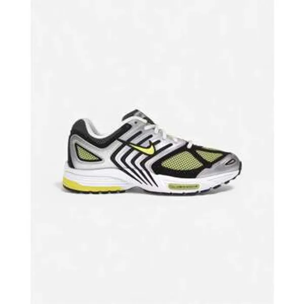 Nike Lage Sneakers Nike Air Peg 2K5 Opti Yellow Metallic Silver (Women's) — vergelijk prijzen bij 1 winkel