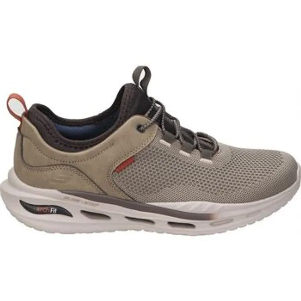 Skechers Lage Sneakers Skechers 210480-KHK — vergelijk prijzen bij 1 winkel