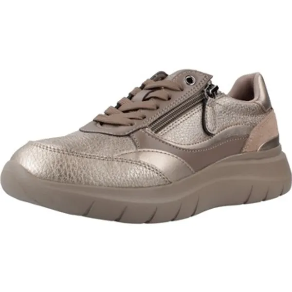 Geox Sneakers Geox Sport Zapatillas Mujer Modèle D Plummery — vergelijk prijzen bij 2 winkels