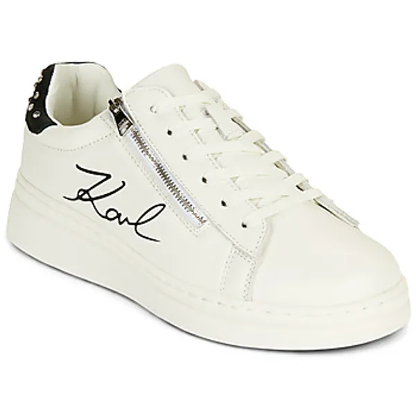 Karl Lagerfeld Lage Sneakers Karl Lagerfeld Z31238 — vergelijk prijzen bij 1 winkel