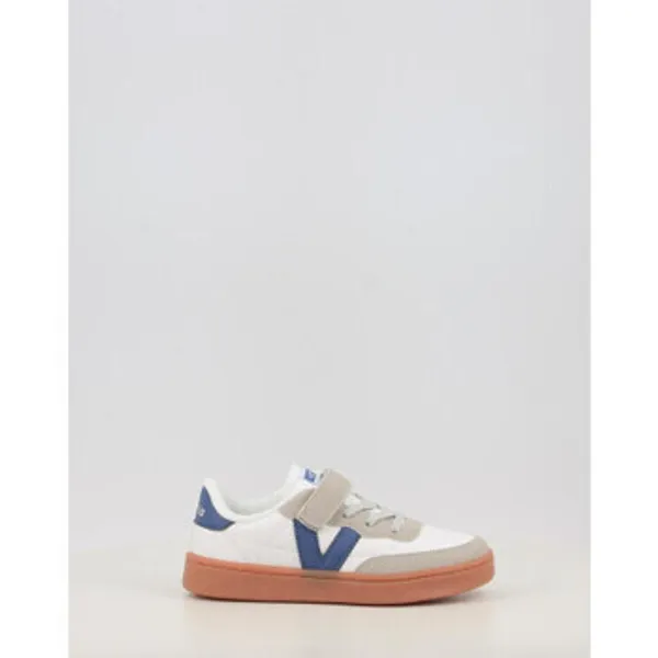Victoria Lage Sneakers Victoria OSLO EFECTO PIEL COLOR 1256102 — vergelijk prijzen bij 1 winkel