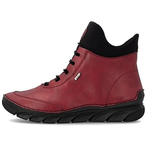 Rieker Hoge Sneakers Rieker 5506935RED — vergelijk prijzen bij 1 winkel