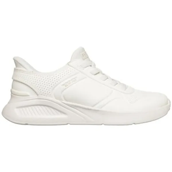 Skechers Lage Sneakers Skechers 183125WHT — vergelijk prijzen bij 1 winkel