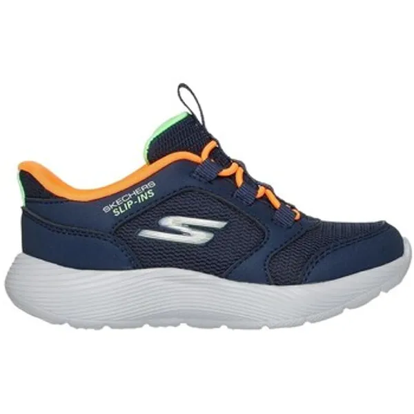 Skechers Lage Sneakers Skechers 403904NNVOR — vergelijk prijzen bij 1 winkel