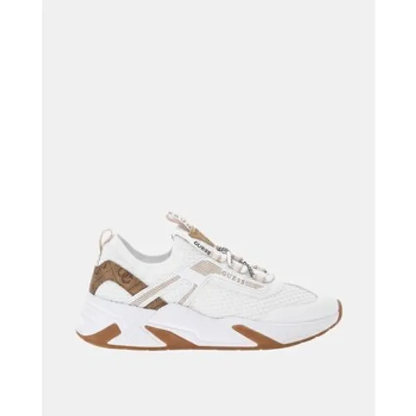 Guess Lage Sneakers Guess GENGA FLPGEN FAP12 — vergelijk prijzen bij 1 winkel
