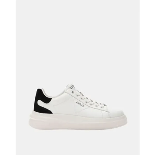 Guess Lage Sneakers Guess ELBINA FLJELB LEA12 — vergelijk prijzen bij 1 winkel