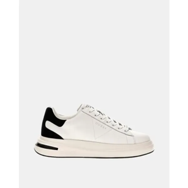 Guess Lage Sneakers Guess ELBA FMFLBA LEA12 — vergelijk prijzen bij 1 winkel