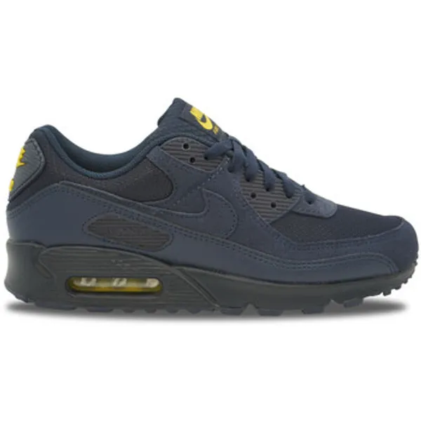Sneakers Nike Air Max 90 Michigan Obsidian Lightning