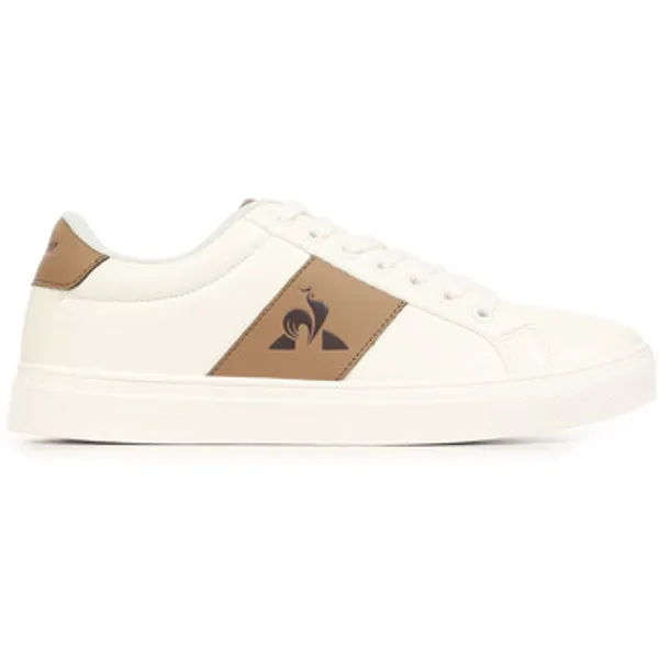 Le Coq Sportif Lage Sneakers Le Coq Sportif LCS Slider — vergelijk prijzen bij 1 winkel