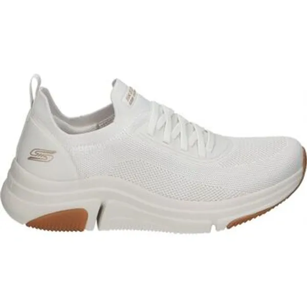 Skechers Lage Sneakers Skechers 117580-OFWT — vergelijk prijzen bij 1 winkel