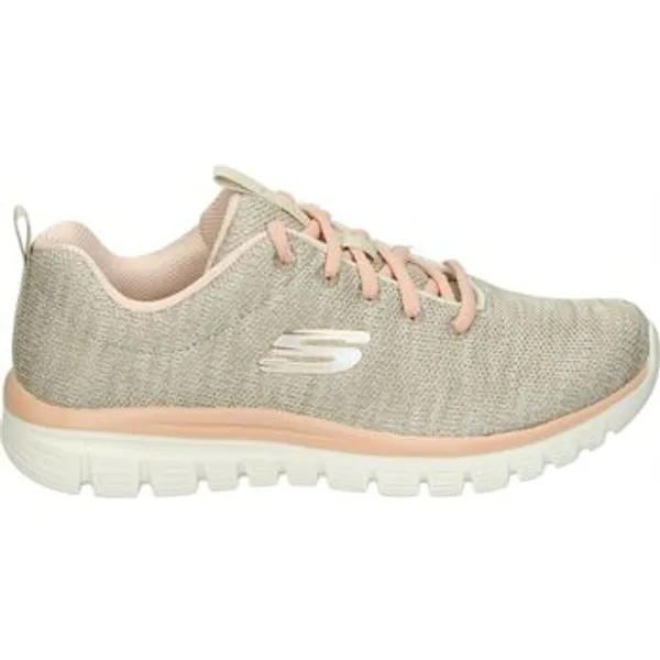 Skechers Lage Sneakers Skechers 12614-TSLC — vergelijk prijzen bij 1 winkel