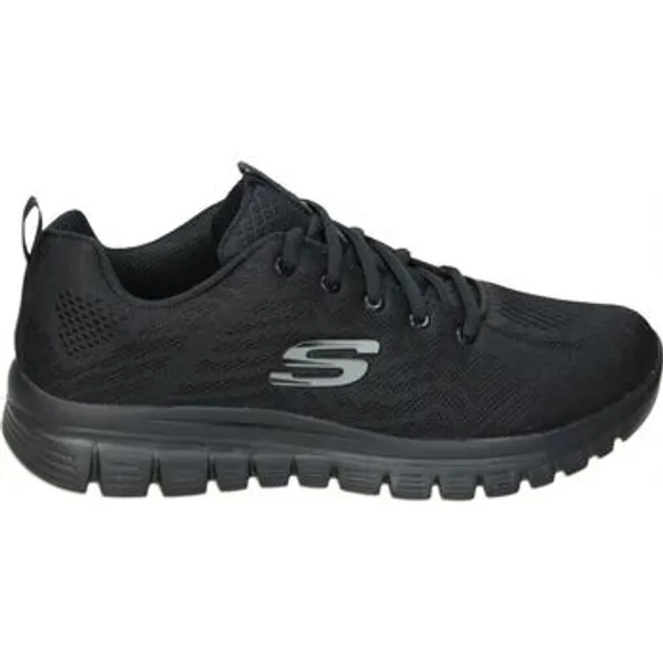 Skechers Lage Sneakers Skechers 12615W-BBK — vergelijk prijzen bij 1 winkel