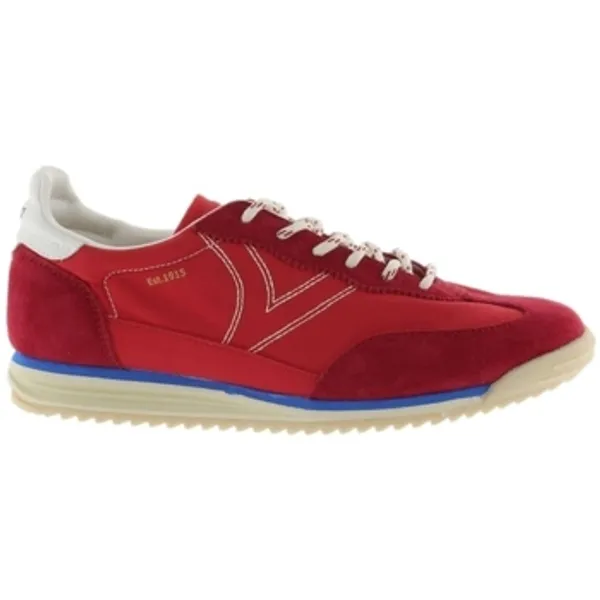 Victoria Lage Sneakers Victoria Saturno 158108 - Rojo — vergelijk prijzen bij 1 winkel