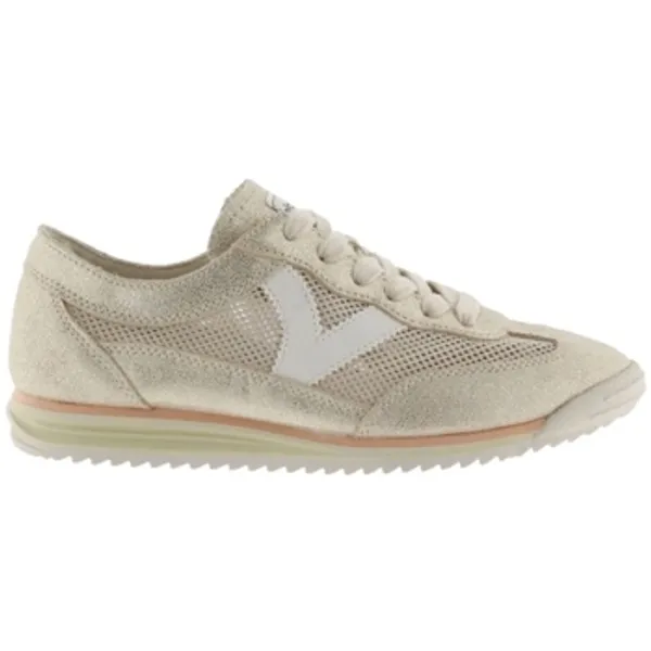 Victoria Lage Sneakers Victoria Saturno 158107 - Platino — vergelijk prijzen bij 1 winkel