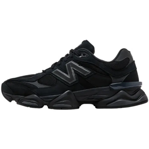 New Balance Lage Sneakers New Balance 9060 Black Cement — vergelijk prijzen bij 1 winkel