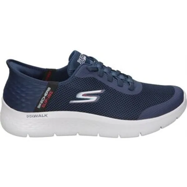 Skechers Lage Sneakers Skechers 216324-NVY — vergelijk prijzen bij 1 winkel